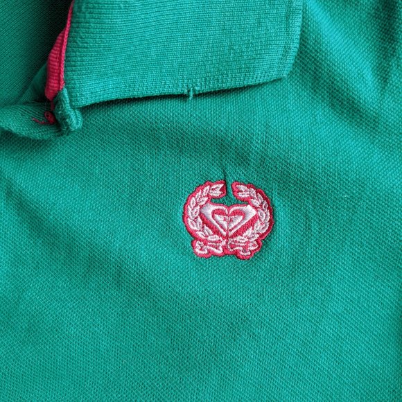 Roxy collared t-shirt - Picture 5 of 7